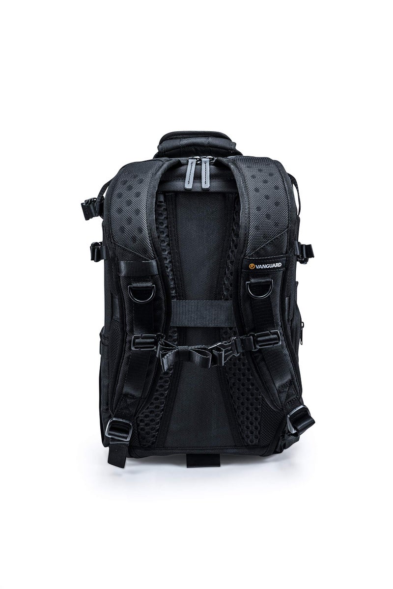 VANGUARD VEO Select 45BFM Backpack for DSLR or Mirrorless/CSC Cameras - Black - Image 4